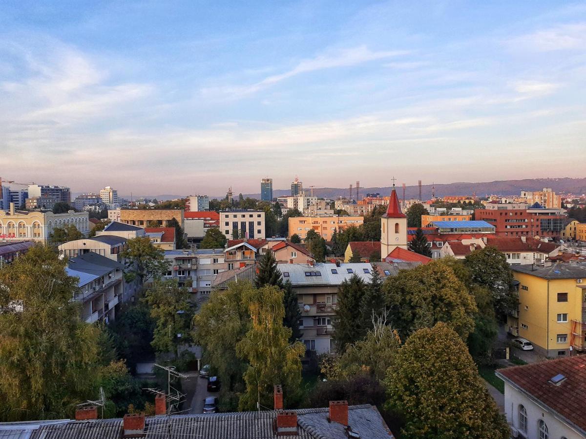 Downtown Apartment Баня Лука Екстериор снимка