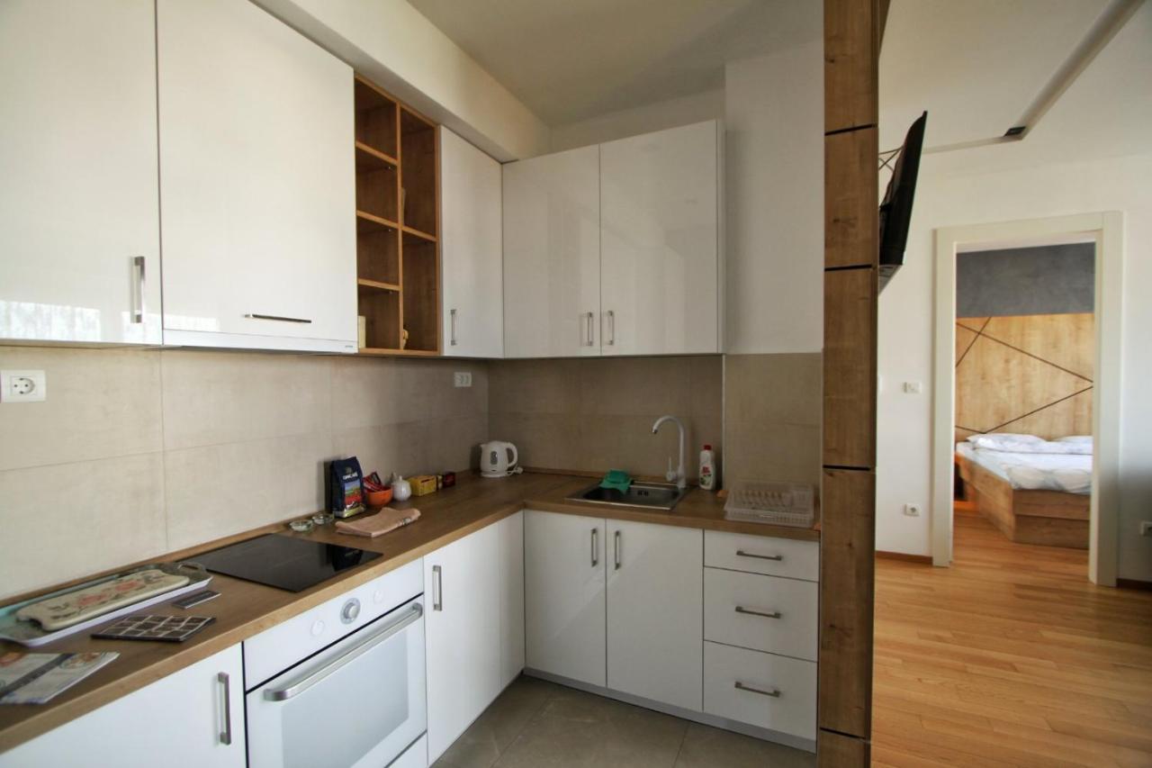Downtown Apartment Баня Лука Екстериор снимка