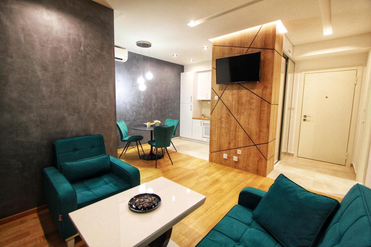 Downtown Apartment Баня Лука Екстериор снимка