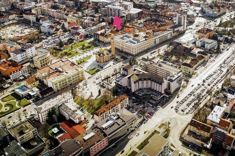 Downtown Apartment Баня Лука Екстериор снимка